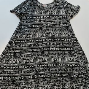 LulaRoe XS Carly Dress